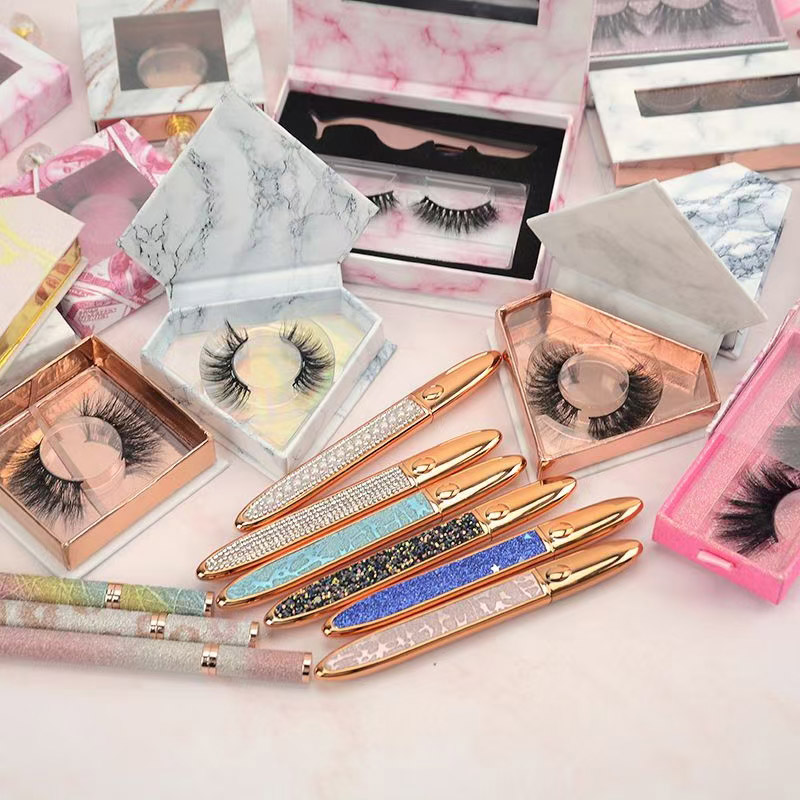 Quelle est la méthode d'utilisation des faux cils?
