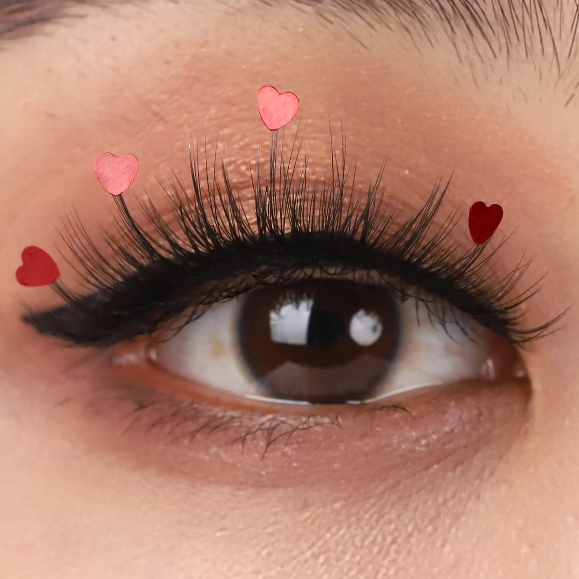 L'histoire des faux cils que vous connaissez peut-être