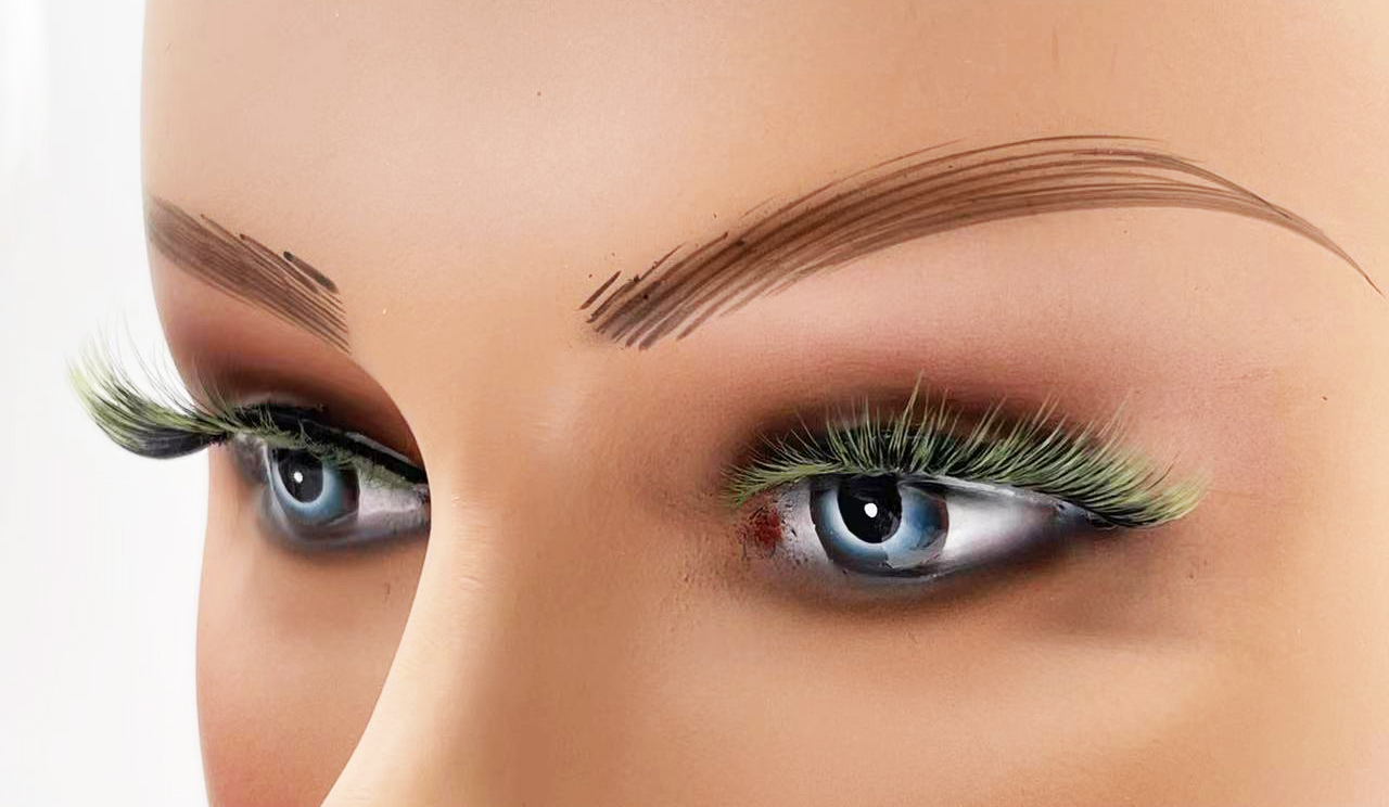 2023 styles de cils super chauds