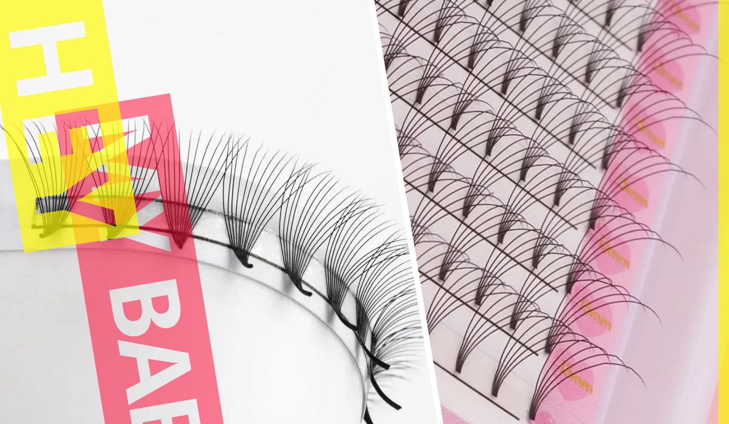 Sparkling Eyelash® : La maison pour les fans de volume russes préfabriqués de qualité