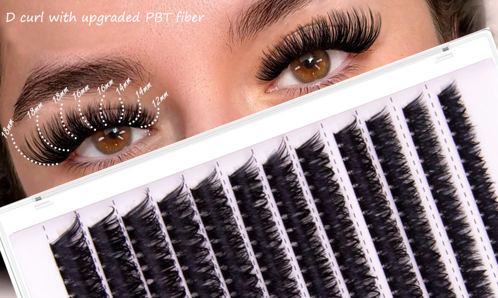 Tout ce que vous devez savoir sur les kits d’extension de cils DIY