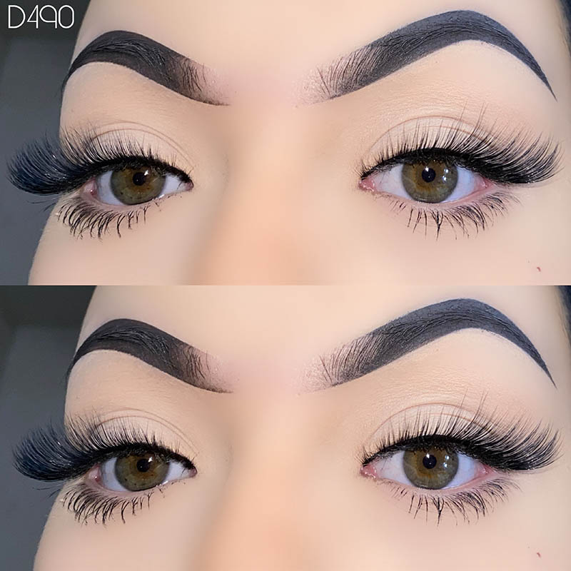 Découvrez les dernières tendances en matière de faux cils et d'extensions de cils au Beautyworld Middle East 2024