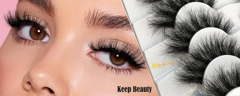 Obtenez un effet naturel et 3D avec Wispy Lashes