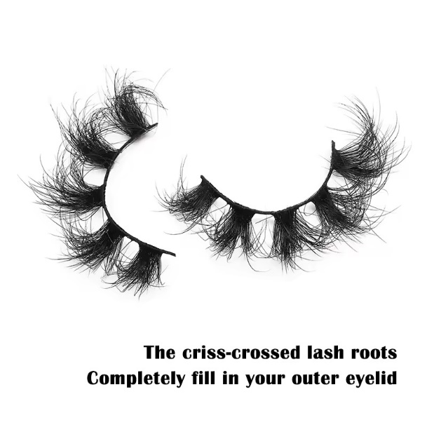 Comment obtenir des cils moelleux et spectaculaires avec des extensions de cils en vison 5d