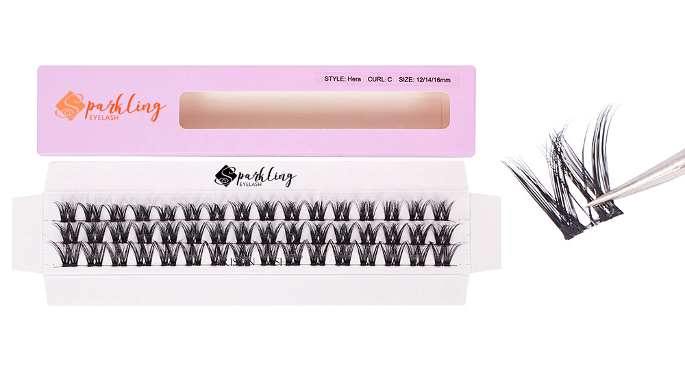 Tout ce que vous devez savoir sur les extensions de cils et les rubans de cils DIY