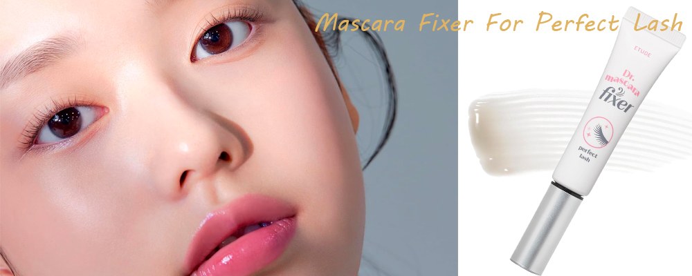 Obtenez des cils parfaits avec Mascara Fixer : un examen complet