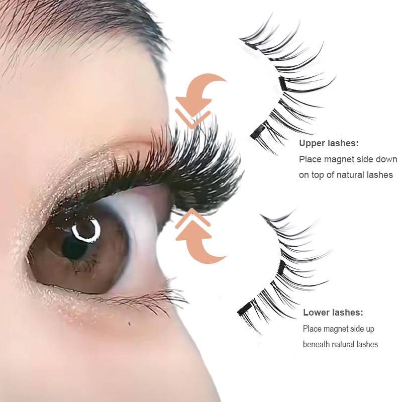 Le lash magnétique quantique révolutionne la beauté: la personnalisation prend le devant de la scène