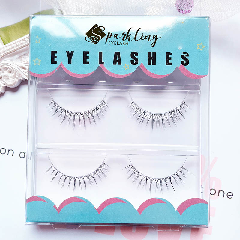 Anime Cosplay Faux Cils