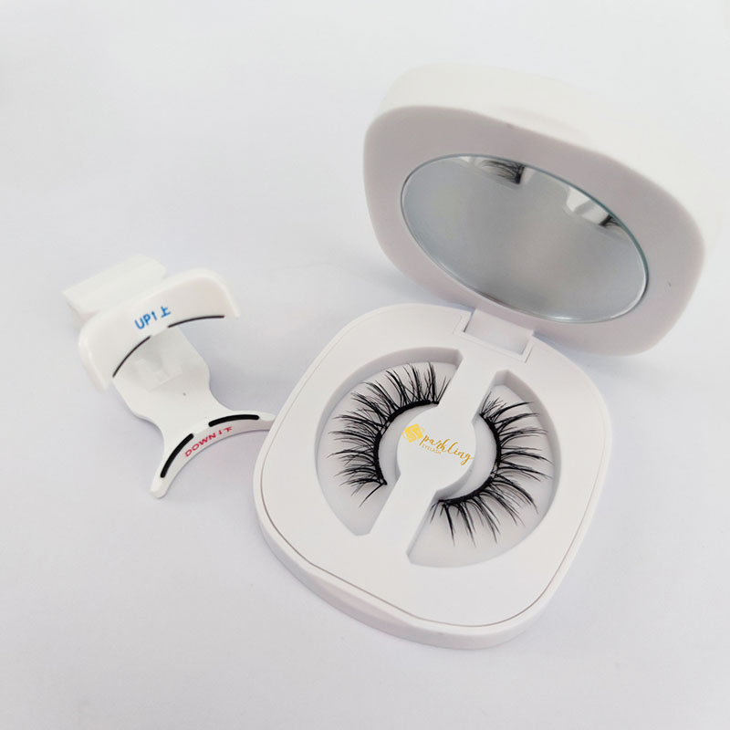 Cils magnétiques avec applicateur