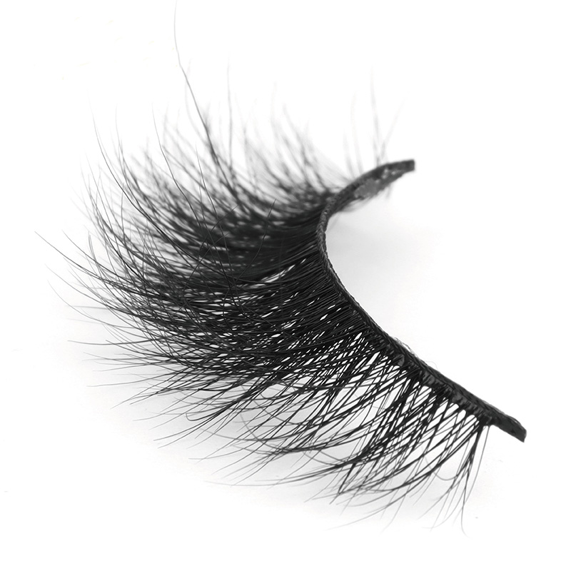 MINK Fur Siberian MINK Cils Vegan 100% Real Lash
