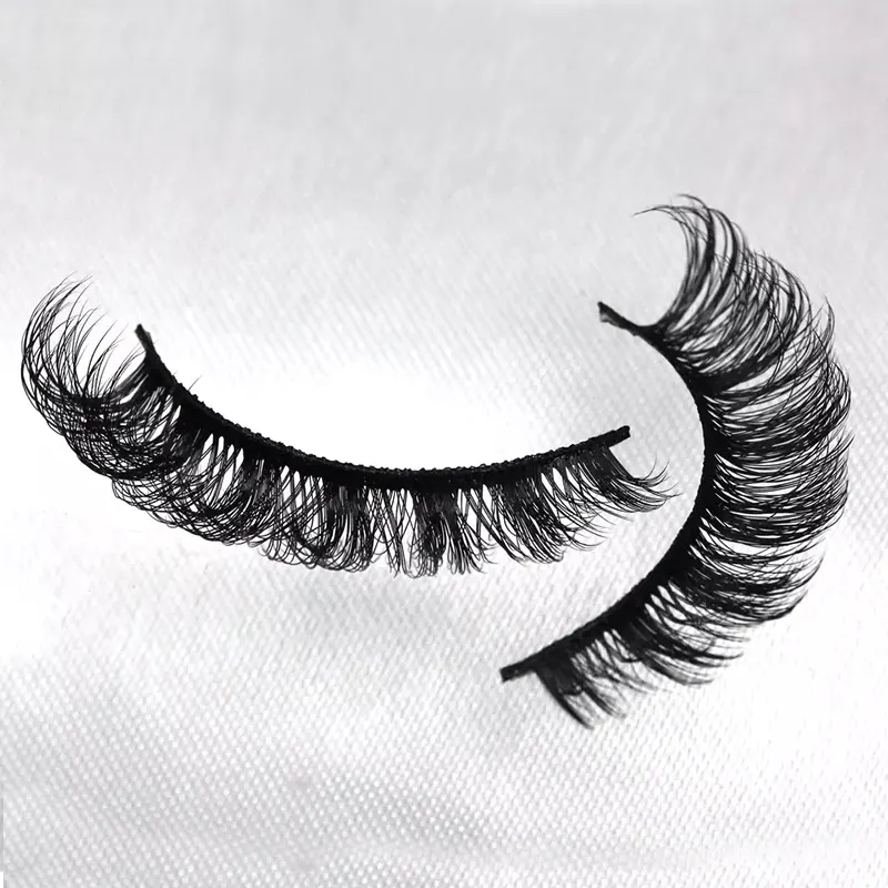 Faux Vison Russe 13mm D C Curl Volume Lash